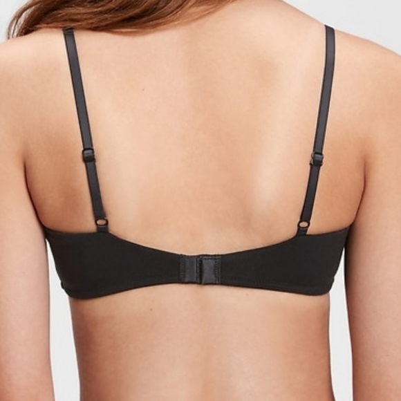 GAP Bralette (white) - Picture 2 of 4